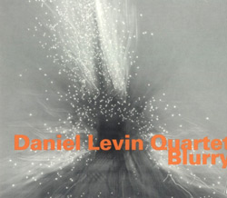 Levin, Daniel Quartet: Blurry
