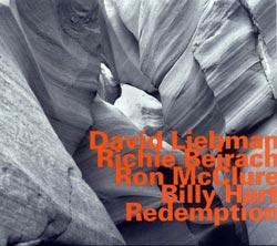 Liebman / Beirach / McClure / Hart : Redemption