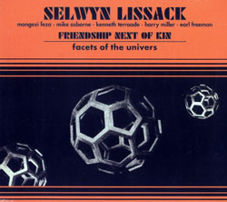 Lissack, Selwyn: Friendship Next of Kin