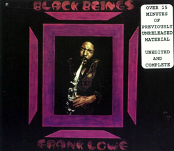 Lowe, Frank : Black Beings