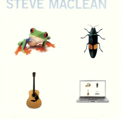 MacLean, Steve: Frog Bug Guitar Computer