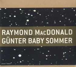 MacDonald, Raymond / Gunter Baby Sommer: Delphinius & Lyra (Clean Feed)