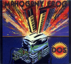 Mahogany Frog: DO5 (MoonJune Records)