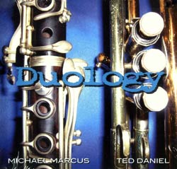 Marcus, Michael / Ted Daniel: Duology (Boxholder)