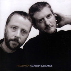 Martin & Haynes: Freedman (Barnyard)