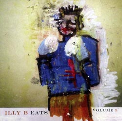 Martin, Billy: Illy B Eats, Volume 3