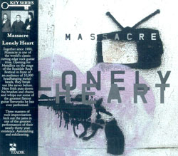 Massacre: Lonely Heart (Tzadik)