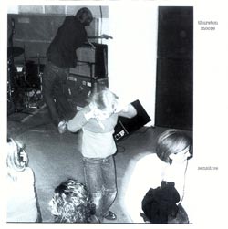 Thurston Moore: Sensitive/Lethal (No Fun Productions)