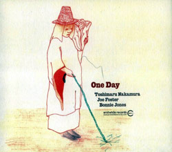 Toshimaru Nakamura / English: One Day (Erstwhile)