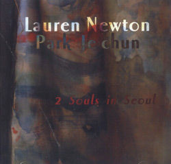 Lauren Newton / Park Je Chun: 2 Souls In Seoul (Leo)
