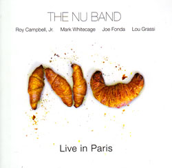 The Nu Band: Live in Paris [VINYL] (NoBusiness)