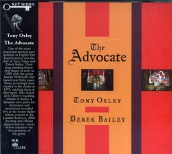 Oxley, Tony: The Advocat