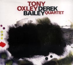 Tony Oxley / Derek Bailey: Quartet (Jazzwerkstatt)