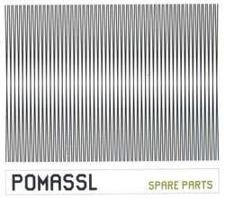 Pomassl: Spare Parts (Raster-Noton)