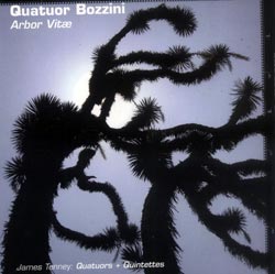 Quatuor Bozzini: Michel Gonneville: Hozhro (Collection QB)