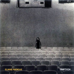 Eliane Radigue: Triptych (Important)