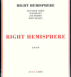 Right Hemisphere (Shipp / Brown / Morris / Dickey): Right Hemisphere (RogueArt)