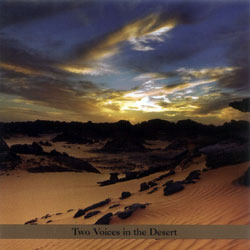 Perry Robinson and Burton Greene: Two Voices In The Desert (Tzadik)