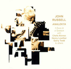 Russell, John: Analekta