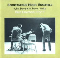 Spontaneous Music Ensemble: Bare Essentials 1972-3 (Emanem)