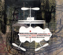 Berne, Tim: Science Friction 3CD