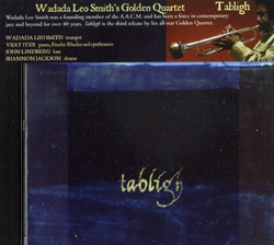 Wadada Leo Smith: Tabligh (Cuneiform)