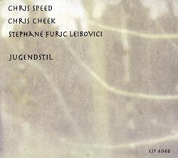 Speed / Cheek / Leibovici: Jugendstil