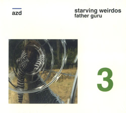 Starving Weirdos: Father Guru (Azul Discografica)