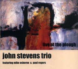 Stevens, John Trio: Live at The Plough