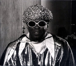 Sun Ra and His Intergalactic Solar Research Arkestra: Helsinki 1971