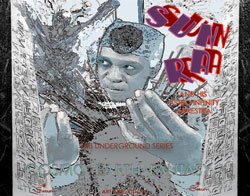 Sun Ra: Sub Underground Series Vol 1 & 2 - Cosmo Earth Fantasy (Art Yard (ReR TYARD))