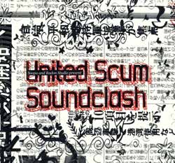 United Scum Soundclash: Soopa vs. Radon <i>[Used Item]</i>