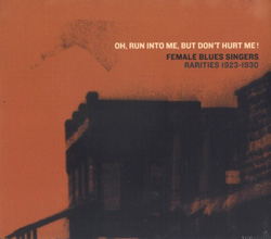 Various Artists: Oh, Run Into Me, But Don't Hurt Me! (Sub Rosa)