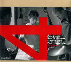 4 Corners (Vandermark / Lane / Broo / Nilssen-Love): S/T