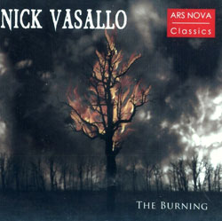 Vasallo, Nick: The Burning