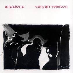 Weston, Veryan: Allusions (Emanem)