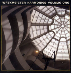 Wrekmeister Harmonies (J. R. Robinson): Recordings Made In Public Spaces Volume One CD/DVD (Atavistic)