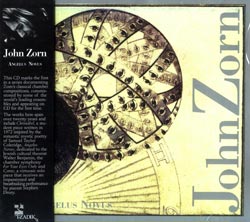 Zorn, John: Angelus Novus